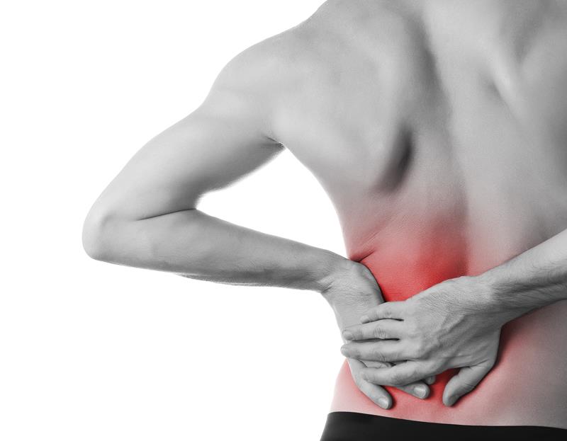 Back Pain  Gainesville, FL