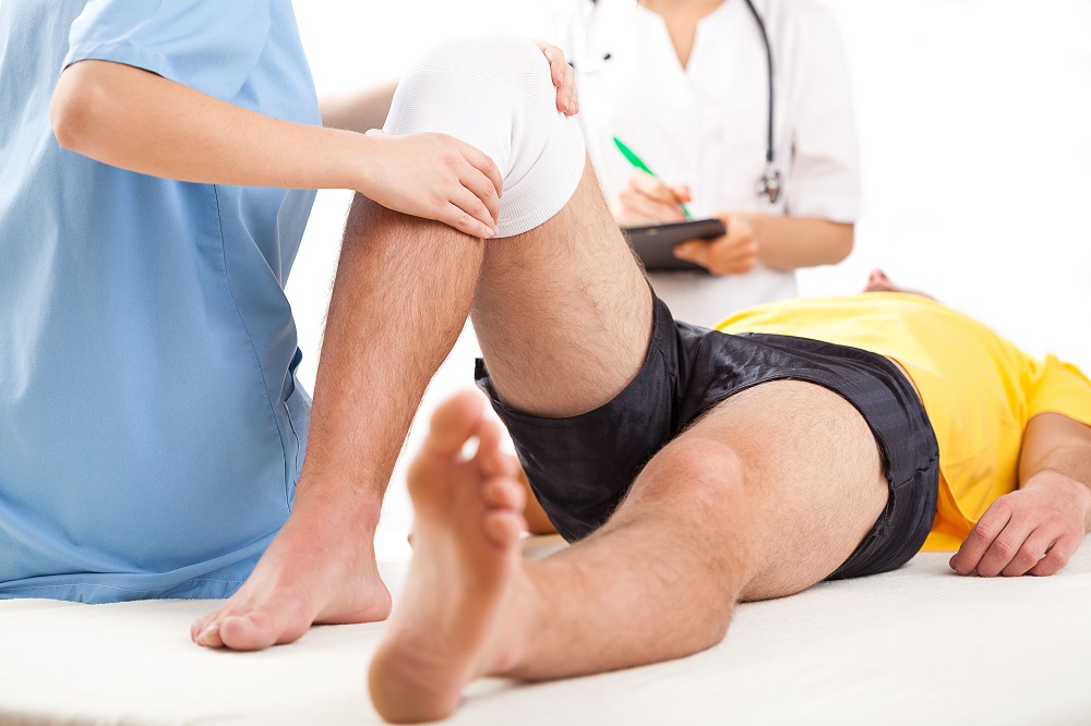 sports injury  Gainesville, FL
